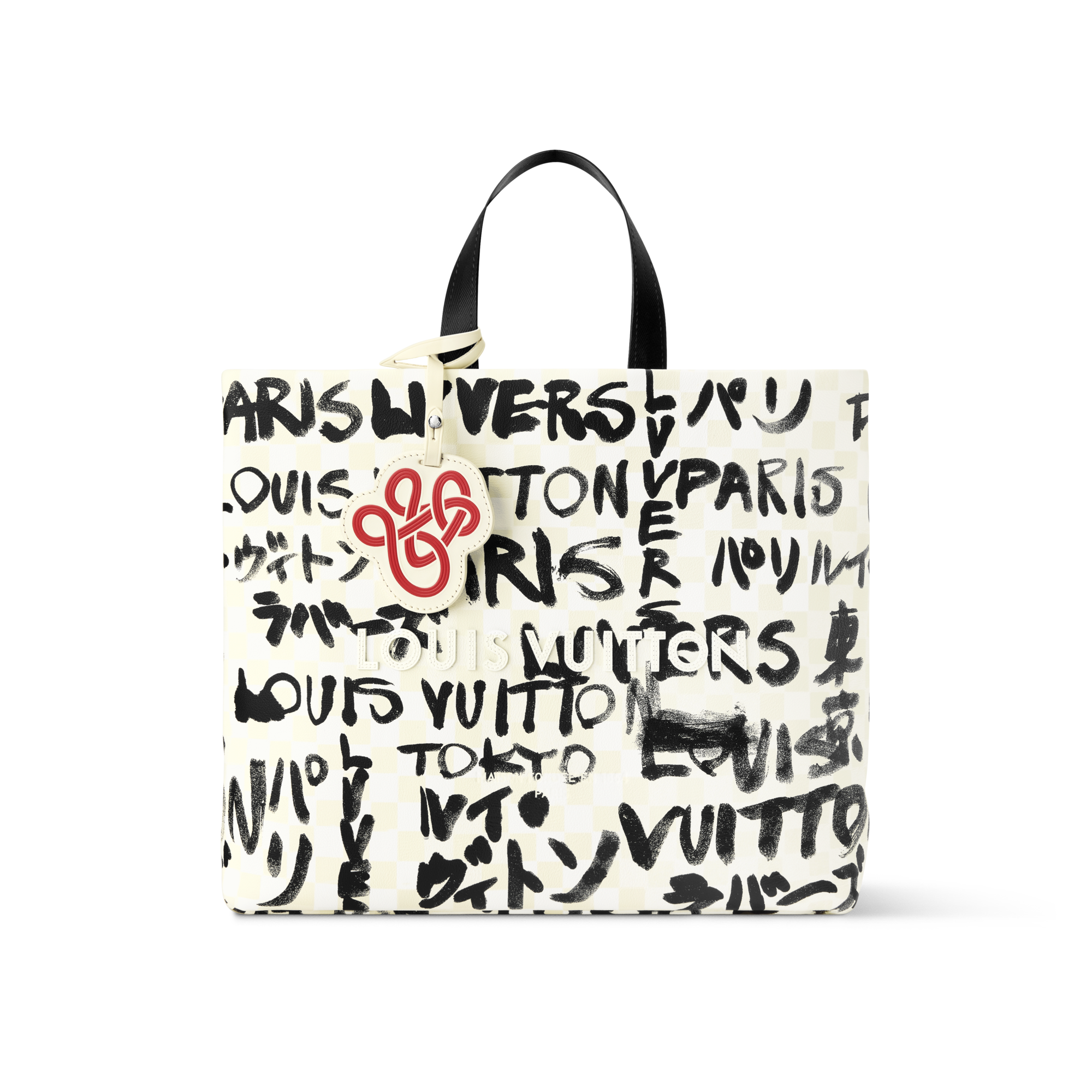 大人気！！【LOUIS VUITTON】ミニショッパートート ショッパー・トート MM その他のレザー｜ルイ・ヴィトン 公式